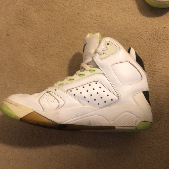 Nike Air Flight Lite Size 10.5 - Picture 3 of 6